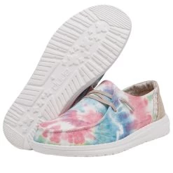 Wendy Boho - Mandala Tie Dye -Online Shoe Store 121419863 WENDY BOHO MANDALA TIE DYE LEFT 3 1