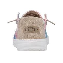 Wendy Boho - Mandala Tie Dye -Online Shoe Store 121419863 WENDY BOHO MANDALA TIE DYE LEFT 5 2