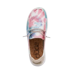 Wendy Boho - Mandala Tie Dye -Online Shoe Store 121419863 WENDY BOHO MANDALA TIE DYE LEFT 6