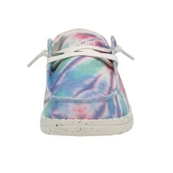 Wendy Tie Dye - Rose Candy -Online Shoe Store 121419864 WENDY ROSE CANDY TIE DYE LEFT 4