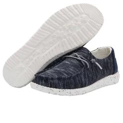 Wendy Sox - Navy -Online Shoe Store 121922500 WENDY SOX NAVY 03 6d4f5779 4b96 425d 83e6 3431f31adc73 1