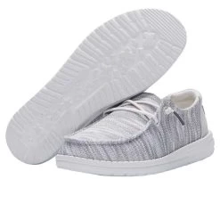 Wendy Sox - Glacier Grey -Online Shoe Store 121922672 WENDY SOX GLACIER GREY 03