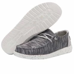 Wendy Sox - Dark Grey -Online Shoe Store 121923008 WENDY SOX DARK GREY 03