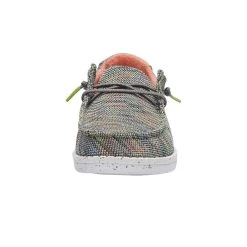 Wendy Sox - Peacock Pink -Online Shoe Store 121928341 WENDY SOX PEACOCK PINK 04 1