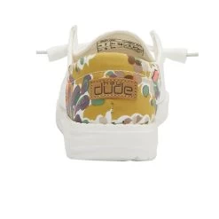 Wendy Funk Chambray - White -Online Shoe Store 121930123 WENDY FUNK CHAMBRAY WHITE 05 8b7e510d d5c8 486b 931d 53cee8199385