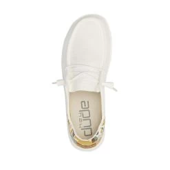 Wendy Funk Chambray - White -Online Shoe Store 121930123 WENDY FUNK CHAMBRAY WHITE 06 61bfbeed c3b6 4e47 9b39 ec0c653006bb