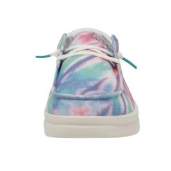 Wendy Rise Tie Dye - Candy Tie Dye -Online Shoe Store 121949862 WENDY RISE CANDY TIE DYE LEFT 4 1
