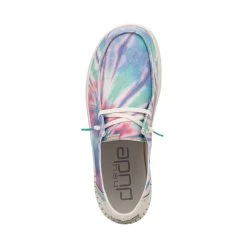 Wendy Rise Tie Dye - Candy Tie Dye -Online Shoe Store 121949862 WENDY RISE CANDY TIE DYE LEFT 6 1