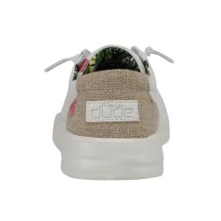 Karina - Natural Coconut White -Online Shoe Store 121970172 KARINA NATURAL COCONUT WHITE 06
