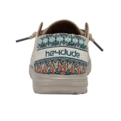 Wendy Flora - Sunflower Beige -Online Shoe Store 122166017 WENDY FLORA SUNFLOWER BEIGE LEFT 5