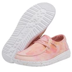 Wendy Tie Dye - Lemon Ombre -Online Shoe Store 122256020 WENDY TIE DYE LEMON OMBRE LEFT 3