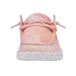 Wendy Tie Dye - Lemon Ombre -Online Shoe Store 122256020 WENDY TIE DYE LEMON OMBRE LEFT 4