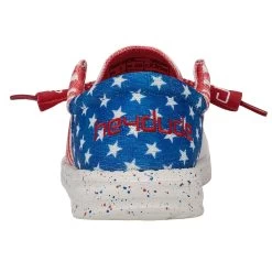 Wendy Sox - Tri Americana -Online Shoe Store 122342143 WENDY SOX TRI AMERICANA LEFT 5