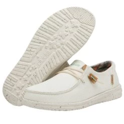 Wendy Knit - White -Online Shoe Store 122410147 WENDY ECO SOX WHITE LEFT 3 d376b2ea 4d81 4935 a93d 2209748c6d7d