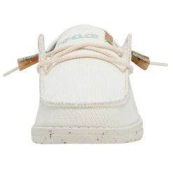 Wendy Knit - White -Online Shoe Store 122410147 WENDY ECO SOX WHITE LEFT 4 78b97dec a60b 4da1 a49b 0f6d3ad2b866