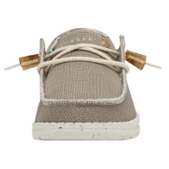 Wendy Knit - Tan -Online Shoe Store 122411734 WENDY ECO SOX TAN LEFT 4