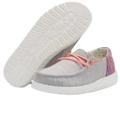 Wendy Youth Funk - Grey 10 Wendy Youth Funk - Grey -Online Shoe Store 130123026 WENDY YOUTH FUNK GREY 03
