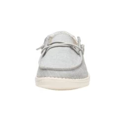 Wendy Youth Linen - Grey -Online Shoe Store 130123096 WENDY YOUTH LINEN GREY 04