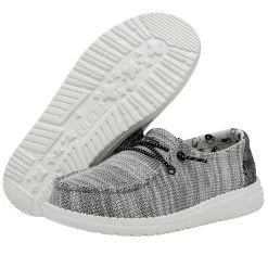 Wendy Youth Stretch - Yin And Yang -Online Shoe Store 130123351 WENDY YOUTH STRETCH YIN YANG LEFT 3