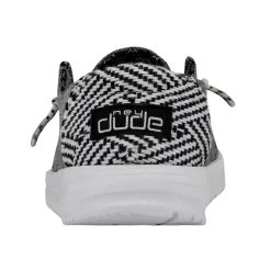 Wendy Youth Chambray - Onyx -Online Shoe Store 130124203 WENDY YOUTH CHAMBRAY ONYX LEFT 5