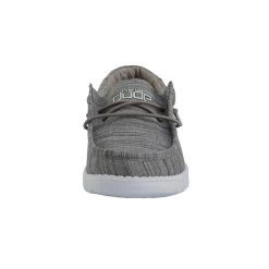 Wally Youth Linen - Stone 11 Wally Youth Linen - Stone -Online Shoe Store 130130704 WALLY YOUTH LINEN STONE 04