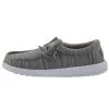 Wally Youth Linen - Stone -Online Shoe Store 130130704WALLYYOUTHLINENSTONE1 900