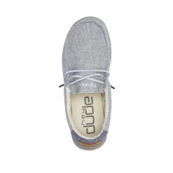 Wally Youth - Steel -Online Shoe Store 130133200 WALLY YOUTH STEEL 06