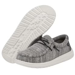 Wally Youth Stretch - Yin And Yang -Online Shoe Store 130133351 WALLY YOUTH STRETCH YIN YANG LEFT 3 1