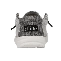 Wally Youth Stretch - Yin And Yang -Online Shoe Store 130133351 WALLY YOUTH STRETCH YIN YANG LEFT 5