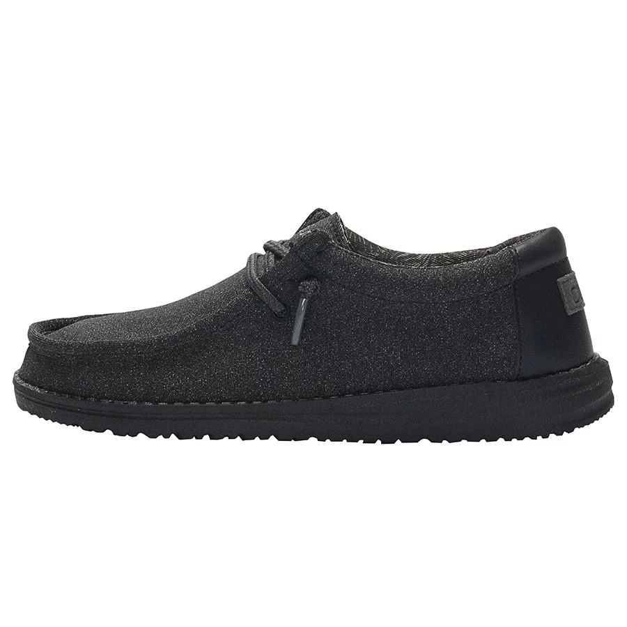 Wally Youth - Black 3 Wally Youth - Black