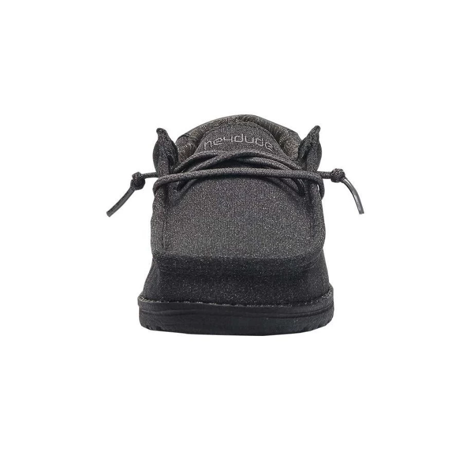 Wally Youth - Black 6 Wally Youth - Black - Image 4