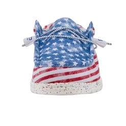 Wally - Stars And Stripes -Online Shoe Store 150202699 WALLY STARS N STRIPES 4