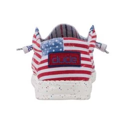 Wally - Stars And Stripes -Online Shoe Store 150202699 WALLY STARS N STRIPES 5