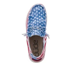 Wally - Stars And Stripes -Online Shoe Store 150202699 WALLY STARS N STRIPES 6