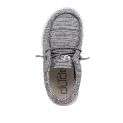 Wally Toddler Linen - Stone 13 Wally Toddler Linen - Stone -Online Shoe Store 160010704 WALLY TODDLER LINEN STONE 4