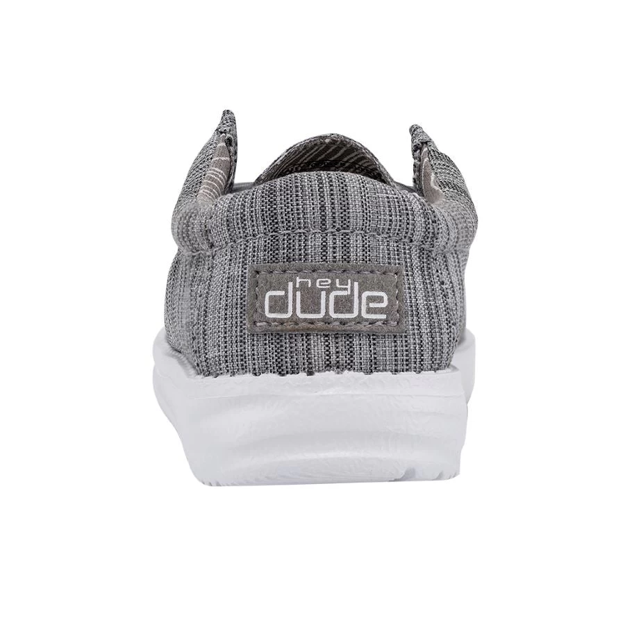 Wally Toddler Linen - Stone 7 Wally Toddler Linen - Stone - Image 5