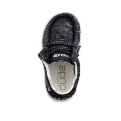 Wally Toddler Stretch - Black -Online Shoe Store 160014891 Wally Toddler Stretch Black5 211d7919 0d20 4299 a8a2 02f8c2b3f4f2