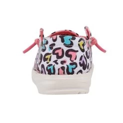 Wendy Toddler - White Leopard -Online Shoe Store 160020170 WENDY TODDLER WHITE LEOPARD 6