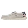 Wally Patriotic - Off White Patriotic 1 Wally Patriotic - Off White Patriotic -Online Shoe Store 40001 1K1 WALLYPATRIOTIC OFFWHITEPATRIOTIC LEFTSIDE