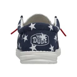 Wally Patriotic - American Flag -Online Shoe Store 40001 9CW WALLYPATRIOTIC AMERICANFLAG LEFTBACK
