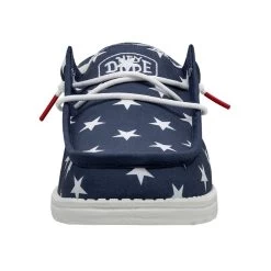 Wally Patriotic - American Flag -Online Shoe Store 40001 9CW WALLYPATRIOTIC AMERICANFLAG LEFTFRONT