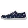 Wally Patriotic - American Flag -Online Shoe Store 40001 9CW WALLYPATRIOTIC AMERICANFLAG LEFTSIDE