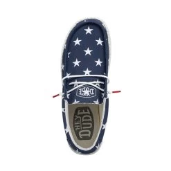 Wally Patriotic - American Flag -Online Shoe Store 40001 9CW WALLYPATRIOTIC AMERICANFLAG LEFTTOP