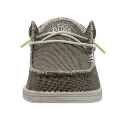 Wally Braided - Fossil 11 Wally Braided - Fossil -Online Shoe Store 40003 2BS WALLBRAIDED FOSSIL LEFTFRONT