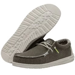 Wally Braided - Fossil 10 Wally Braided - Fossil -Online Shoe Store 40003 2BS WALLBRAIDED FOSSIL PAIRBOTTOM