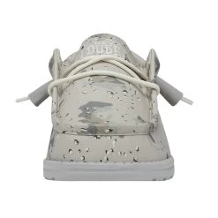 Wally Camouflage - Greyscale Desert Camo -Online Shoe Store 40004 1KL WALLYCAMOUFLAGE GREYSCALEDESERTCAMO LEFTFRONT