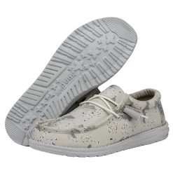Wally Camouflage - Greyscale Desert Camo -Online Shoe Store 40004 1KL WALLYCAMOUFLAGE GREYSCALEDESERTCAMO PAIRBOTTOM