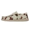 Wally Camouflage - Desert Camo -Online Shoe Store 40004 979 WALLYCAMOUFLAGE DESERTCAMO LEFTSIDE