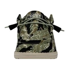 Wally Camouflage - Tiger Stripe Camo 11 Wally Camouflage - Tiger Stripe Camo -Online Shoe Store 40004 9CJ WALLYCAMOUFLAGE TIGERSTRIPECAMO LEFTFRONT