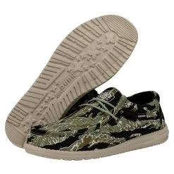 Wally Camouflage - Tiger Stripe Camo 10 Wally Camouflage - Tiger Stripe Camo -Online Shoe Store 40004 9CJ WALLYCAMOUFLAGE TIGERSTRIPECAMO PAIRBOTTOM
